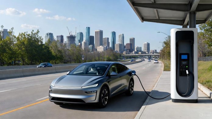 EV Sales Surge in 2025: Growth, Trends & Future Outlook
