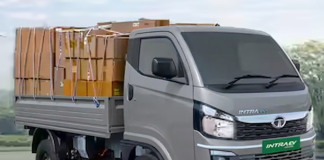 Tata Intra EV Pickup Drives B2B Logistics Transformation