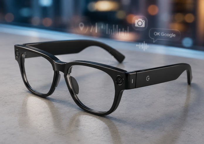 Google Gemini Smart Glasses Aim to Redefine AI Wearables