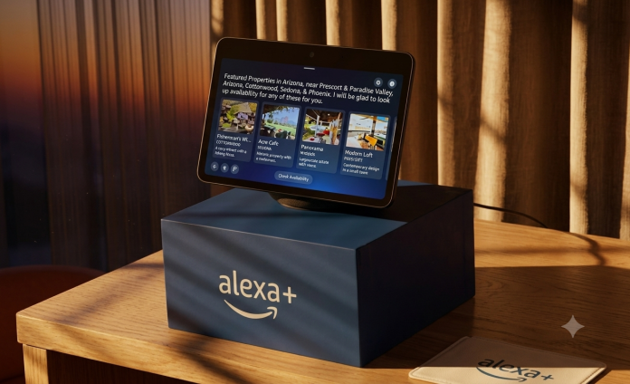 Amazon Launches Gen AI-Powered Alexa in India