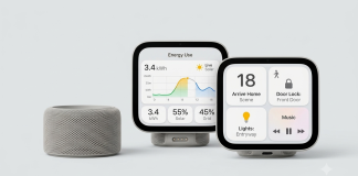 Apple HomeView: Ternus Bets on a $299 Smart Home Display Apple HomeView: Ternus Bets on a $299 Smart Home Display