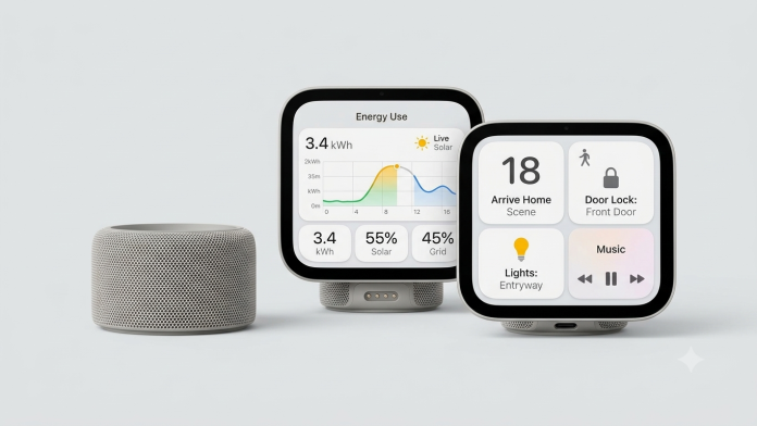 Apple HomeView: Ternus Bets on a $299 Smart Home Display